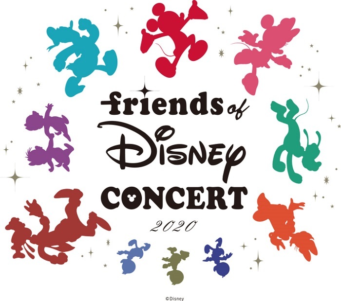  Presentation licensed by Disney Concerts. （C）Disney