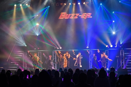 BUZZ-ER.、2年ぶり東京ワンマンで夢は「武道館に立つこと！」宣言