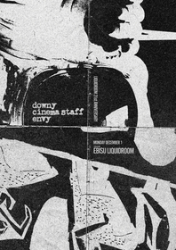 downy×cinema staff×envy、恵比寿LIQUIDROOMの21周年を記念したスリーマンライブ開催が決定