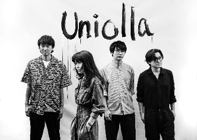 Uniolla、1stアルバム『Uniolla』収録曲「絶対」MVフル公開