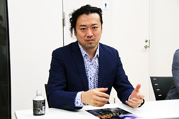テノール　清原邦仁 　　(C)H.isojima
