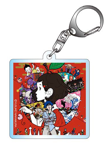【会場限定商品】 アクリルキーホルダー（全20種） 価格：各400円（税込）