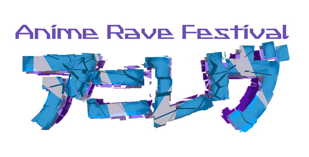 『Anime Rave Festival (アニレヴ) VOL.5』ロゴ
