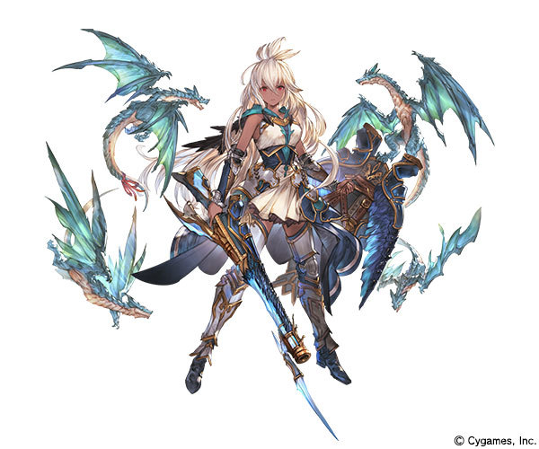 ゾーイ(CV:小清水亜美)