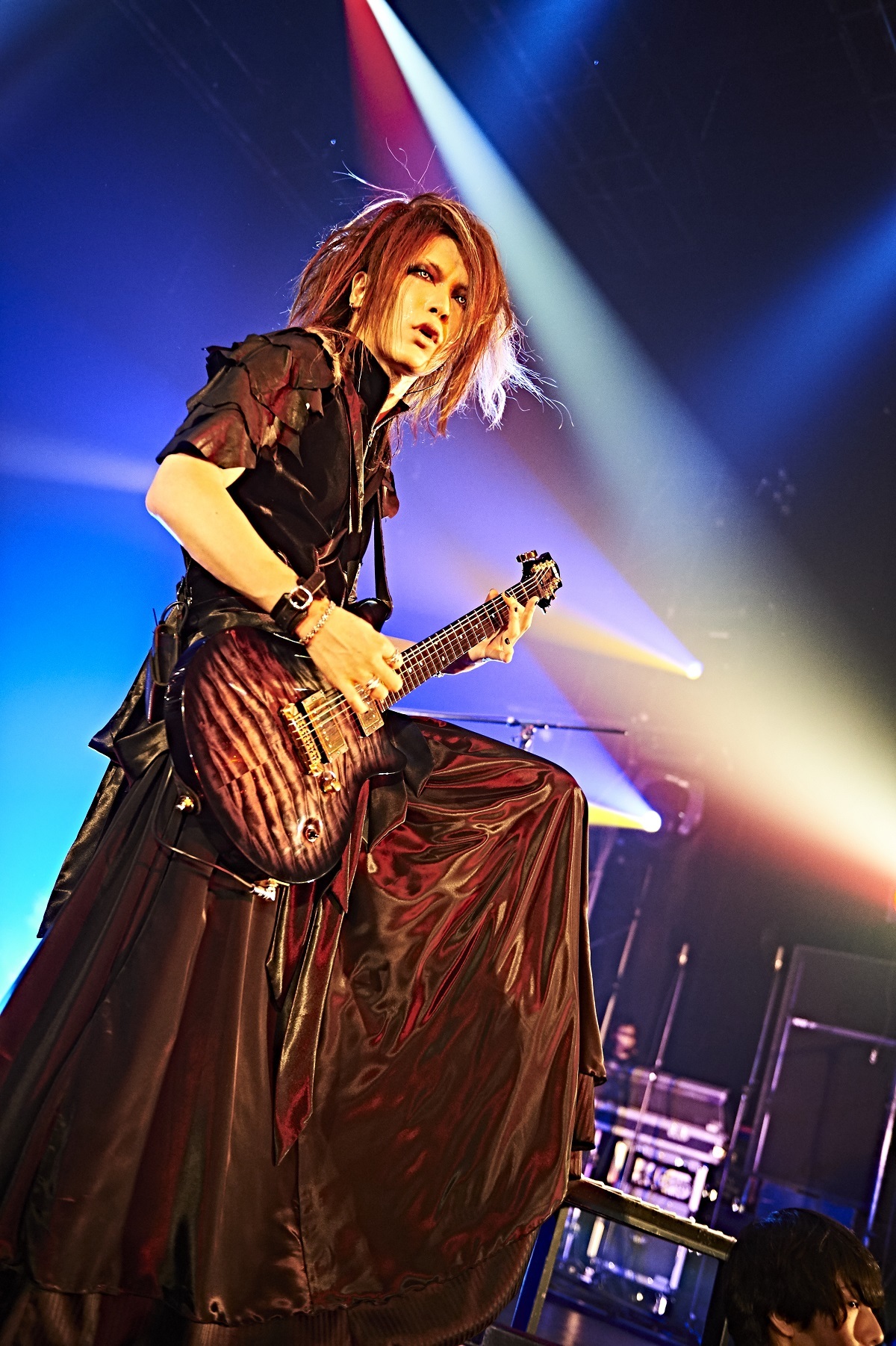 GemCEREY×the GazettE シャンデリアピアスの+marinoxnatal.com.br