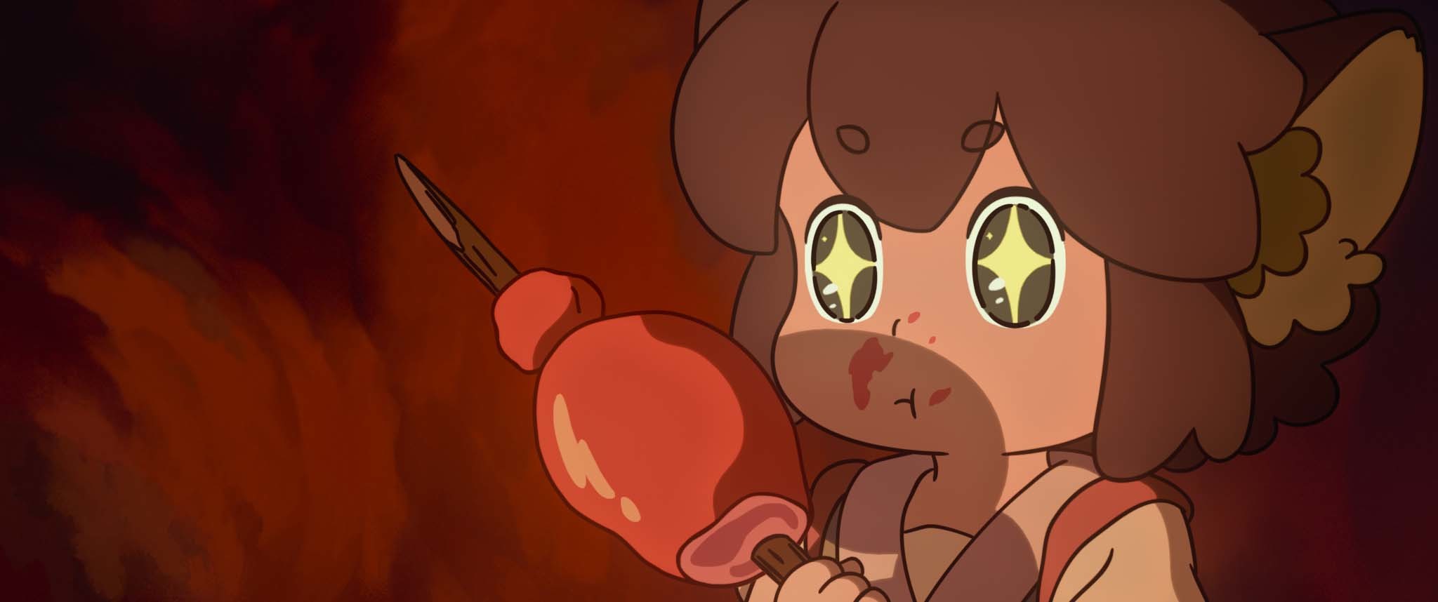 (C) Beijing HMCH Anime Co.,Ltd