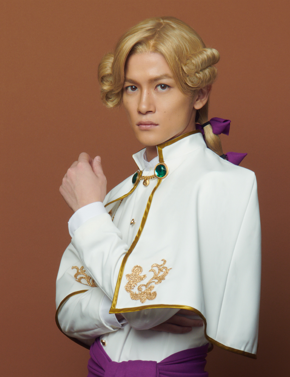ジャック・クローマック 役　小西成 (C)CAPCOM CO., LTD. ALL RIGHTS RESERVED.