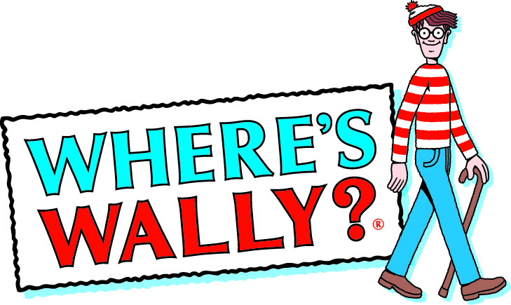  Where’s Wally? ⓒ DreamWorks Distribution Limited. All rights reserved.