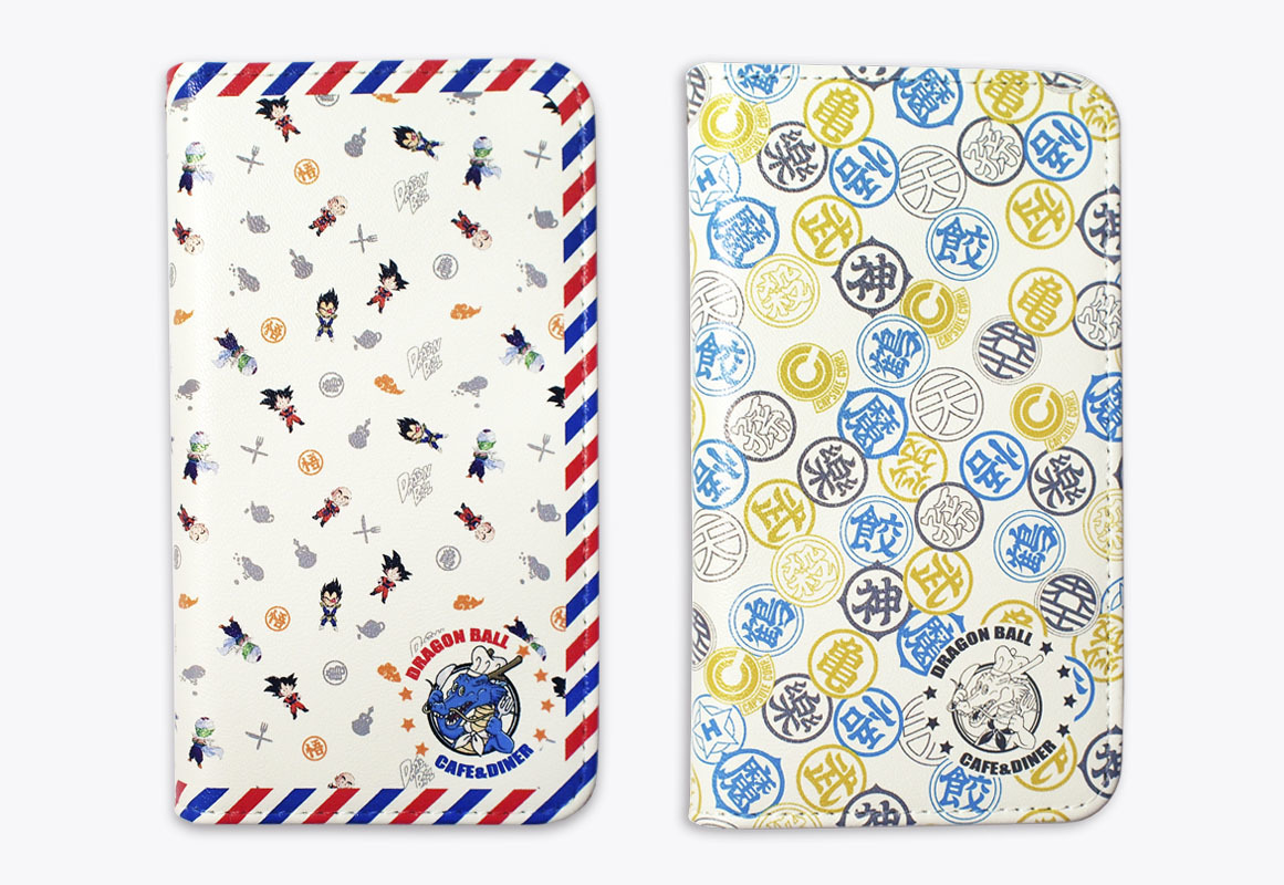オリジナル マルチスライドスマホカバー (キャラ総柄/マーク総柄）2,700円（税別）