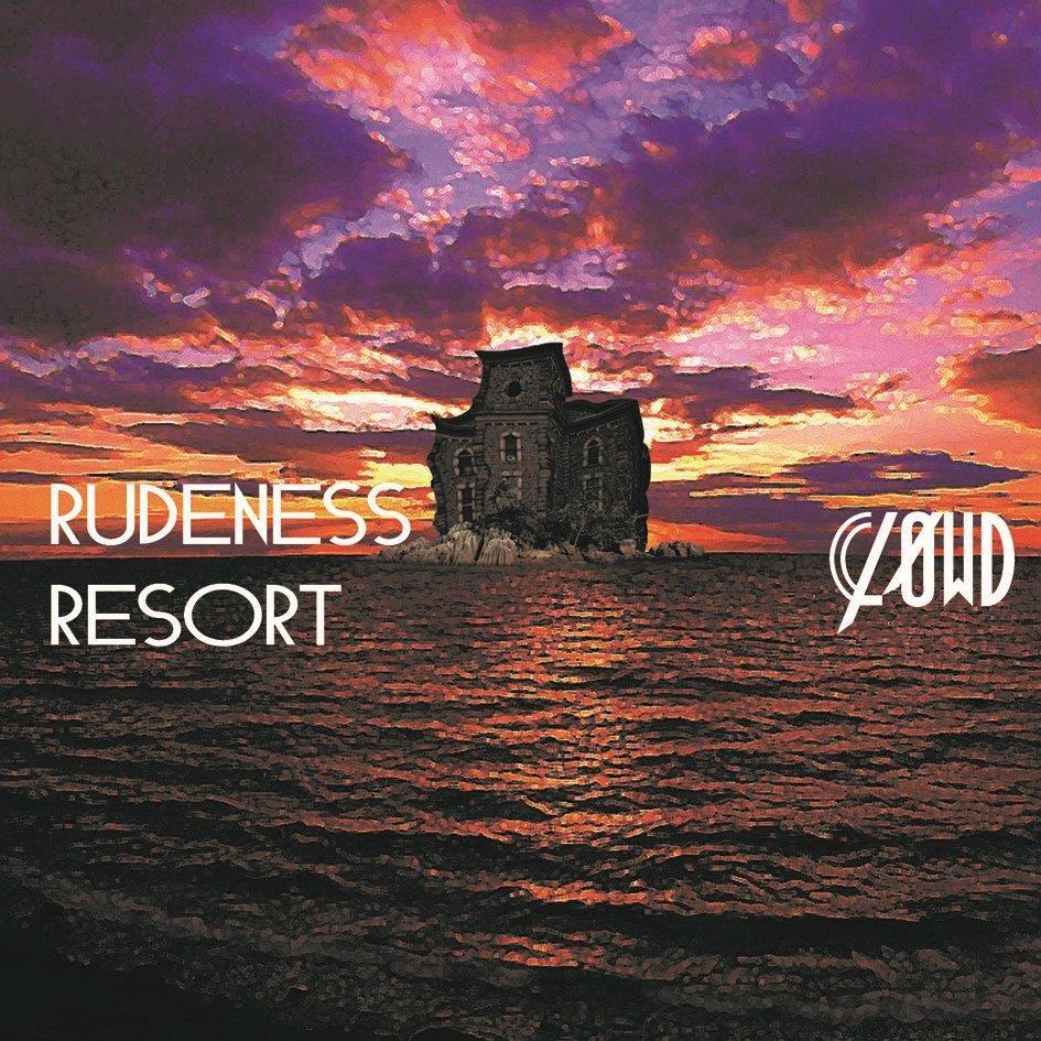 CLØWD「RUDENESS RESORT」初回生産限定盤B