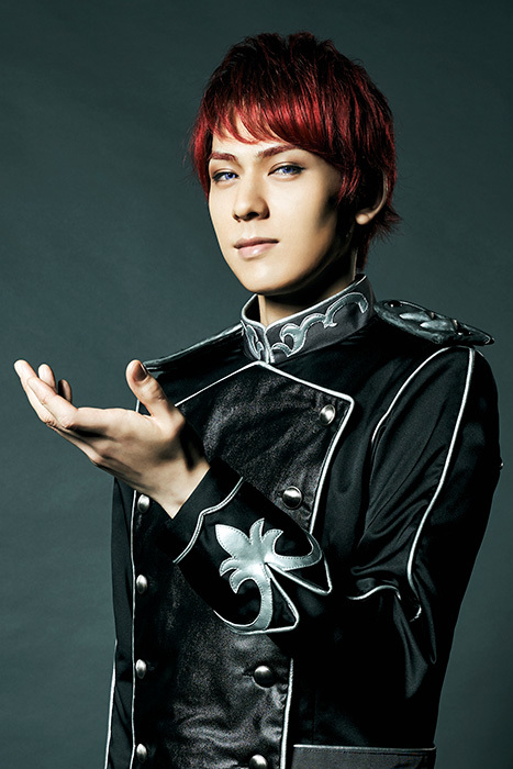 ジークフリード・キルヒアイス役　加藤 将 (C)田中芳樹/松竹・Production I.G