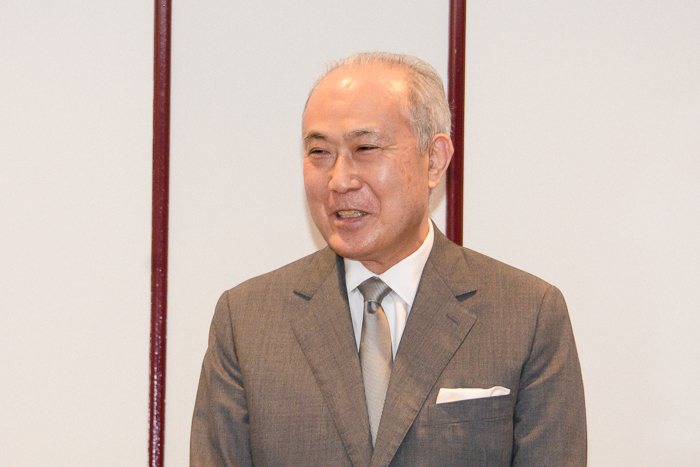 中村吉右衛門