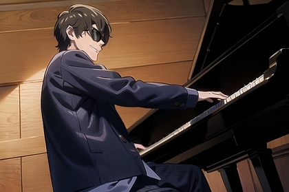 YouTuberピアニスト・よみぃ、名曲満載のアニメソングピアノカバーアルバムを発売