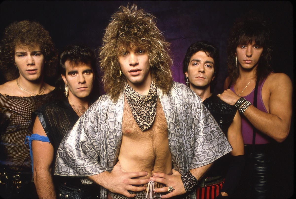 Bon Jovi 40th Anniversary Press Image_Photo by Ross Halfin