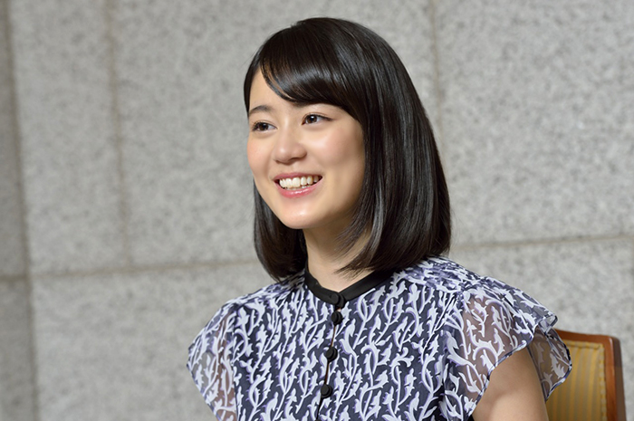 生田絵梨花