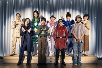 井上瑞稀「この作品が少しでも地球の未来について考えるきっかけになってほしい」～『W3 ワンダースリー』が開幕