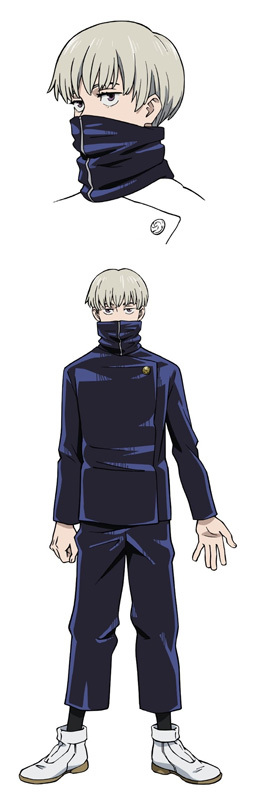 狗巻棘