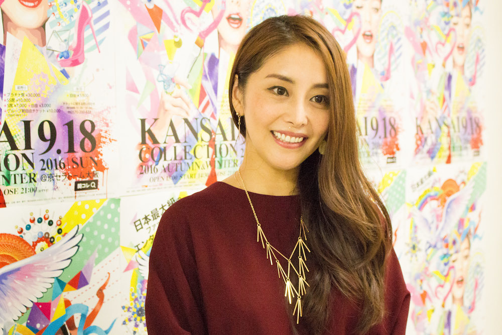 熊切あさ美 撮影＝K兄