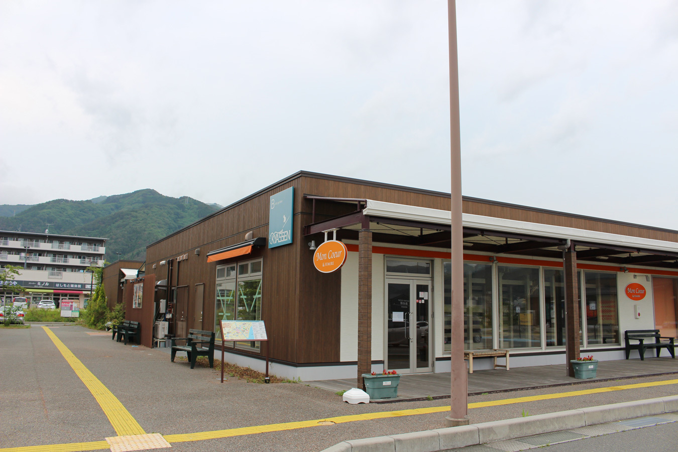 大船渡周辺の商業施設・キャッセン