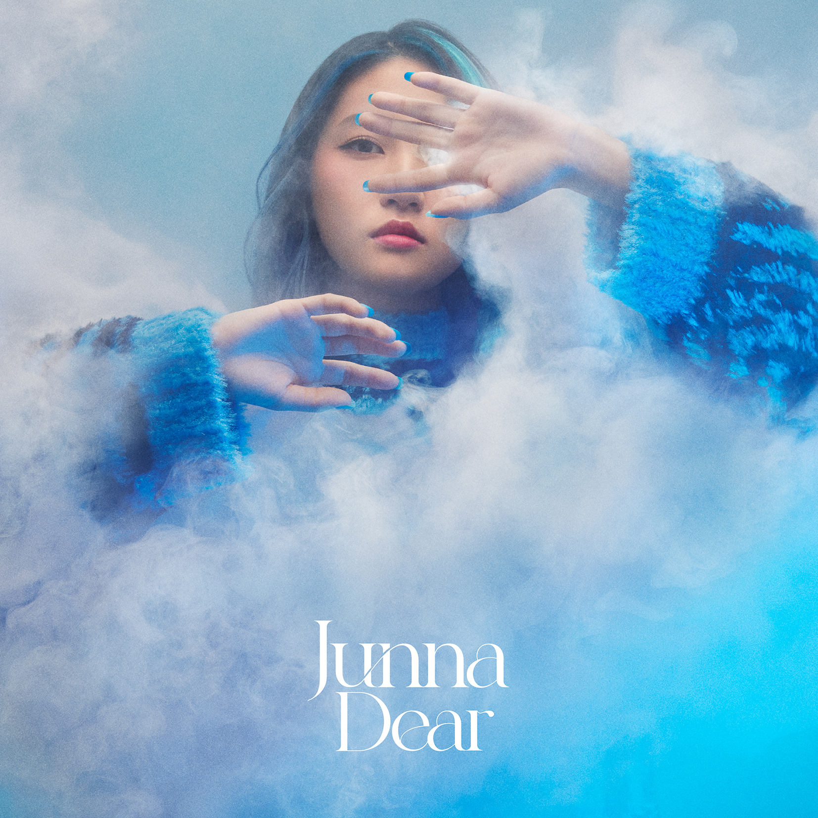 JUNNAデビュー5周年記念3rdフルアルバム『Dear』通常盤