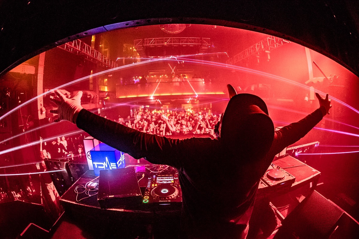 TOKYO DANCE MUSIC EVENT