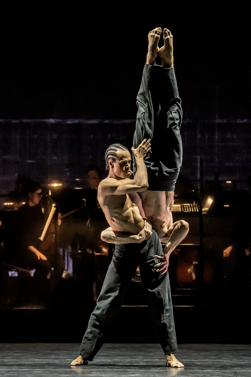 Us, Joseph Sissens and Matthew Ball  ©2025 Johan Persson