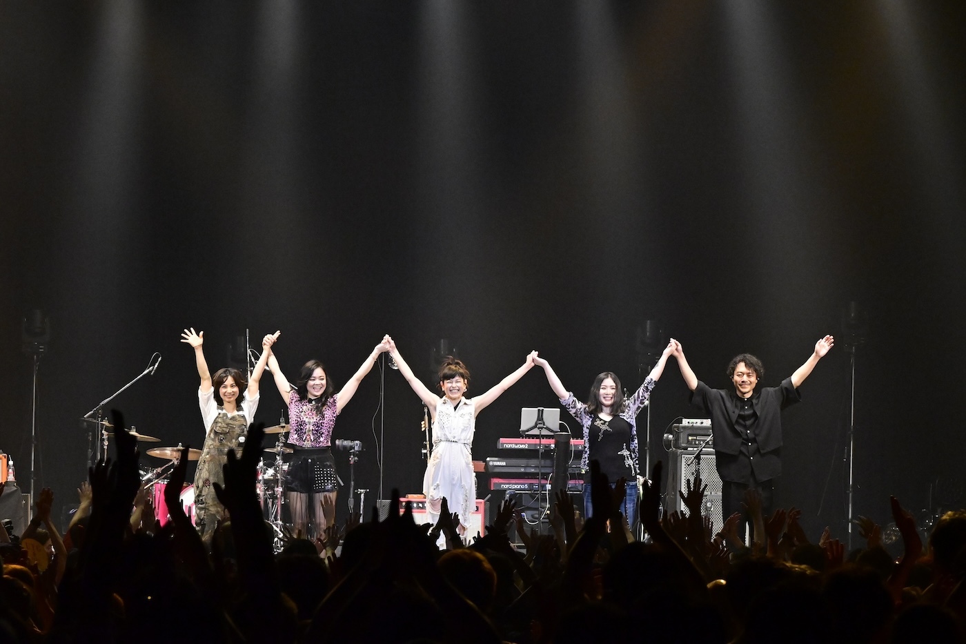 KAORI KISHITANI 40th Anniversary LIVE TOUR 2024 "57th SHOUT!"
