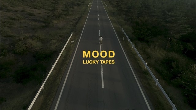 LUCKY TAPES「MOOD」ミュージックビデオ ディレクター＆アーティストカット版のサムネイル。