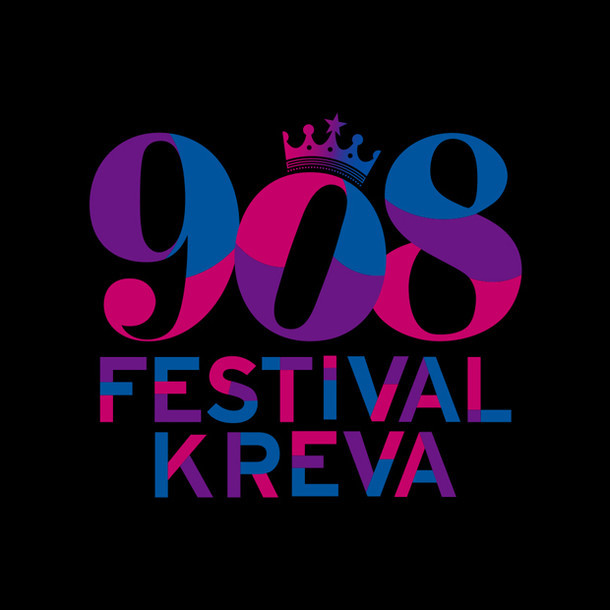 「908 FESTIVAL」ロゴ