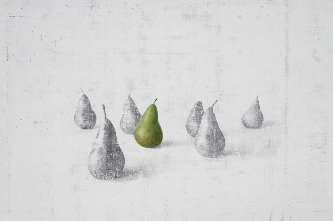Less is More 2008 Pear