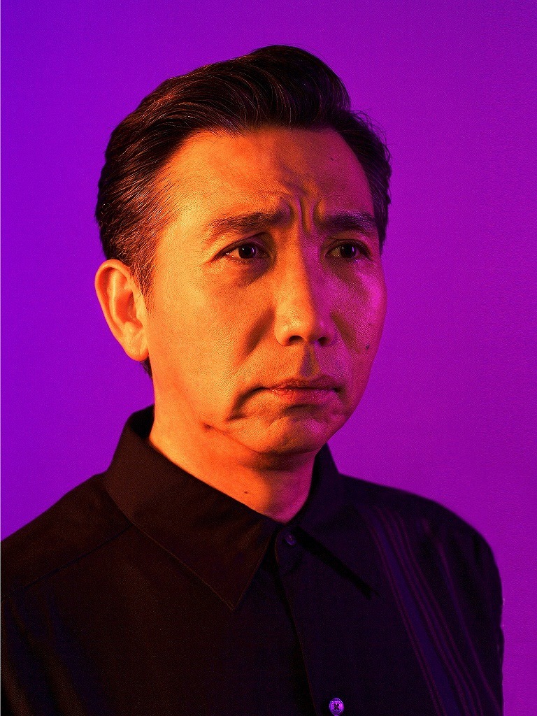 梶原善 　撮影：山添雄彦