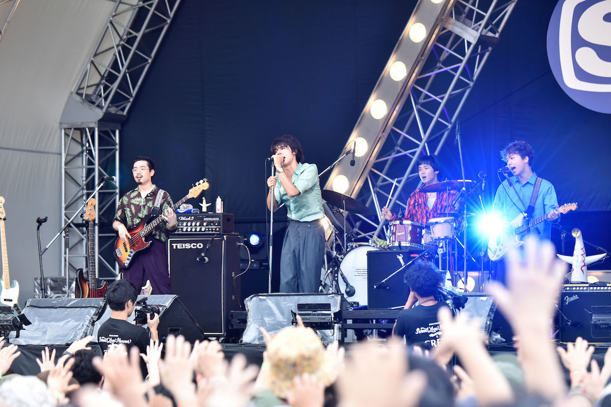OKAMOTO'S Photo by 高田梓