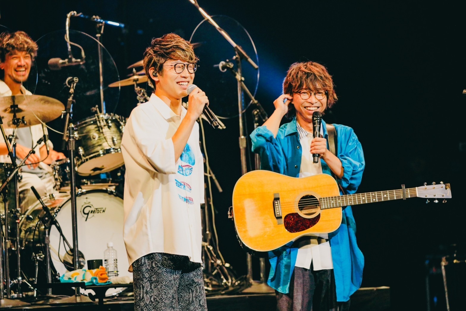 Wacci『夏の東西 Special Live 2023』大阪公演