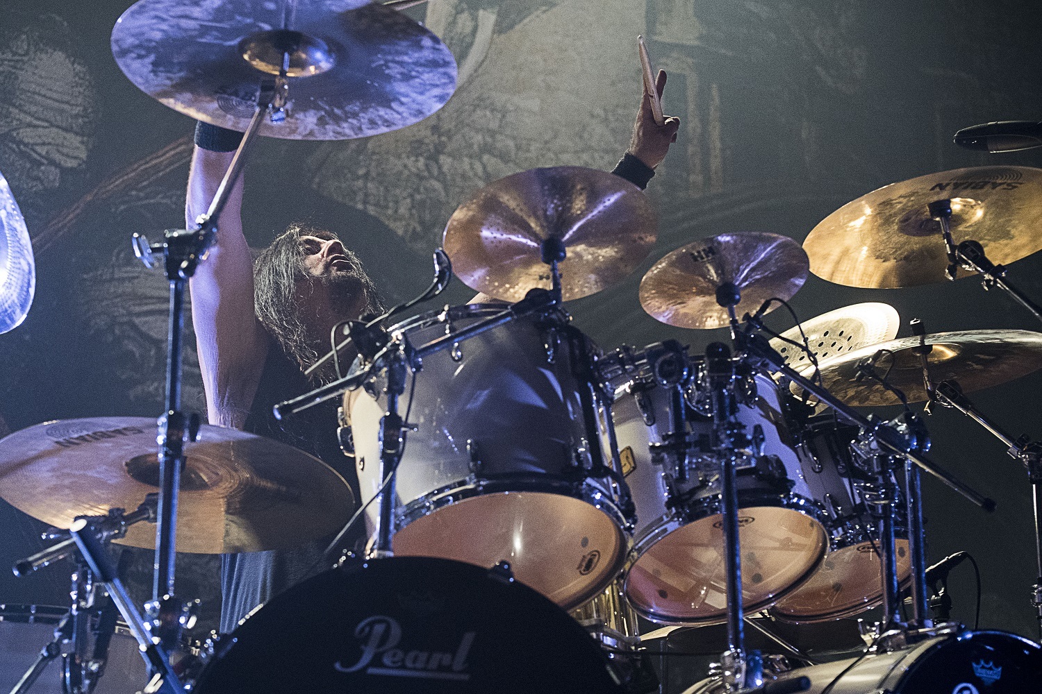 TESTAMENT　写真: Mikio Ariga 協力：Ward Records