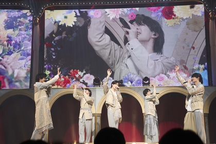 M!LK、満員のガーデンシアターで『CHECKMATE』ツアー完遂　グループ初の横浜アリーナ単独公演も開催決定