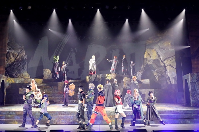 (C)岸本斉史 スコット／集英社 (C)ライブ・スペクタクル「NARUTO-ナルト-」製作委員会2021