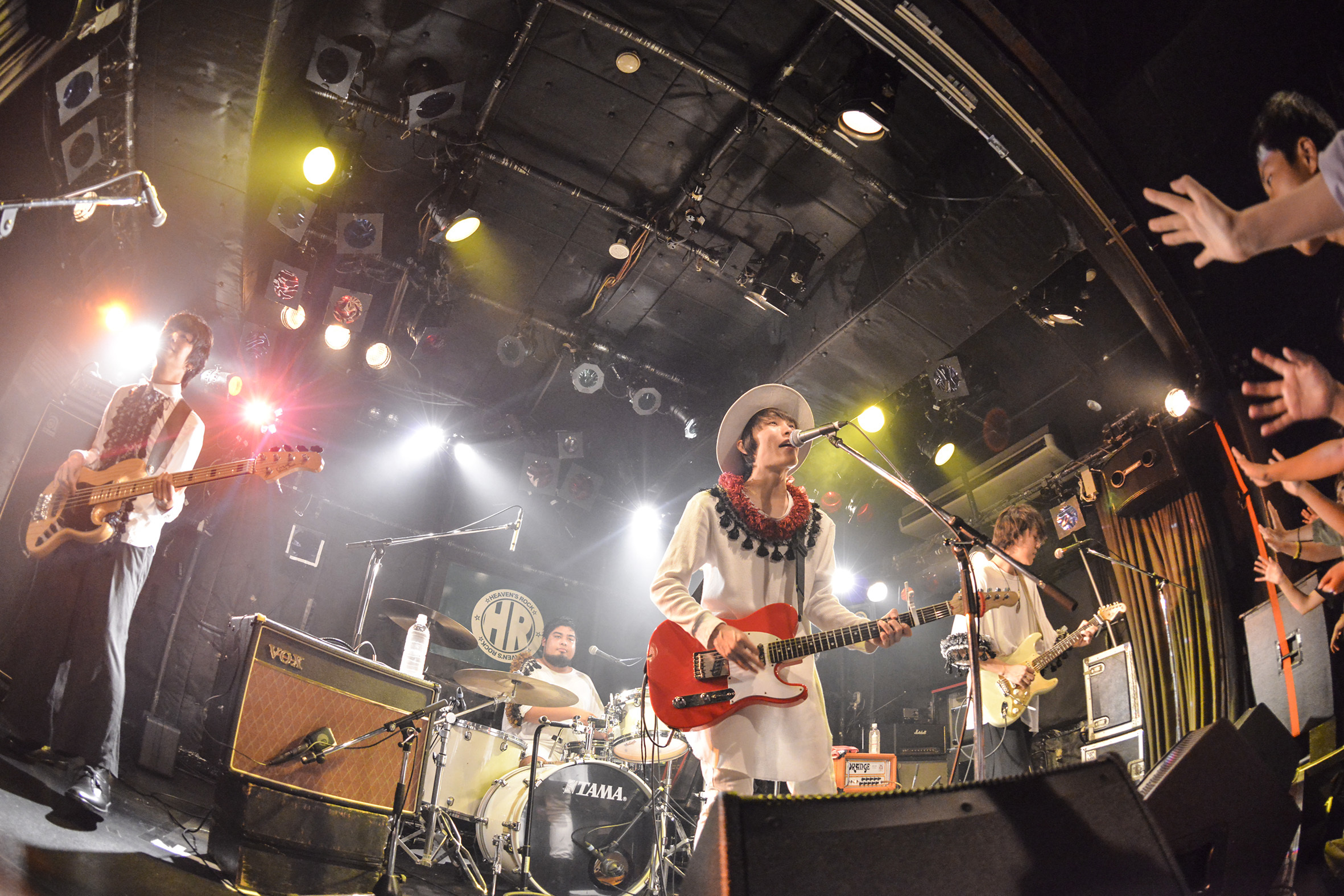 ウソツキ　Photo by Daisuke Miyashita