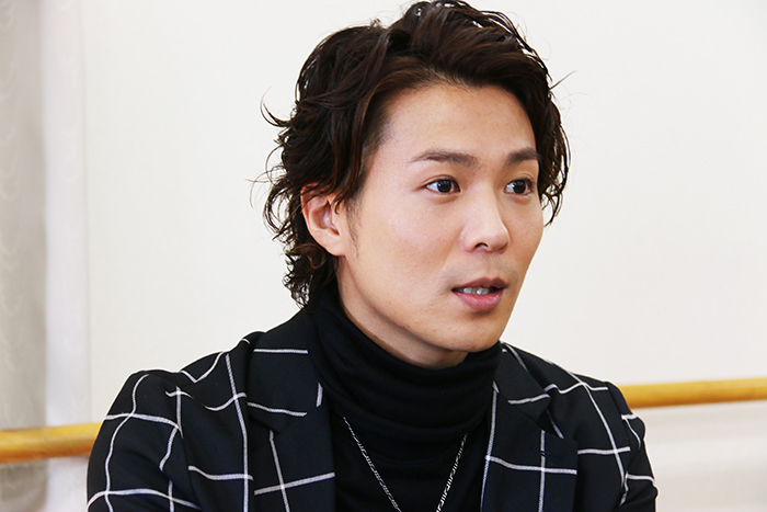 平方元基 撮影＝こむらさき