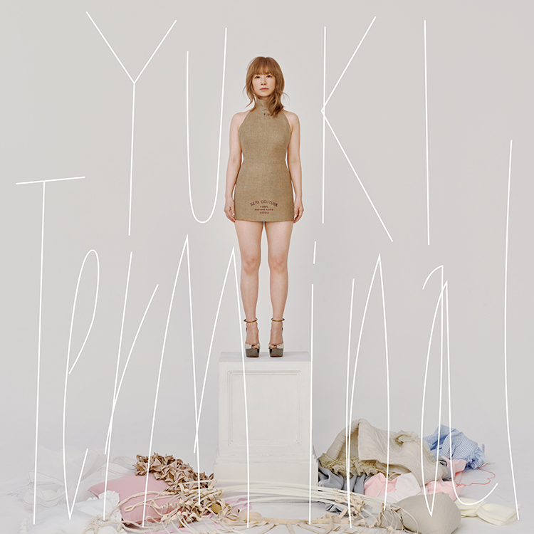 YUKI　アルバム『Terminal』初回生産限定盤