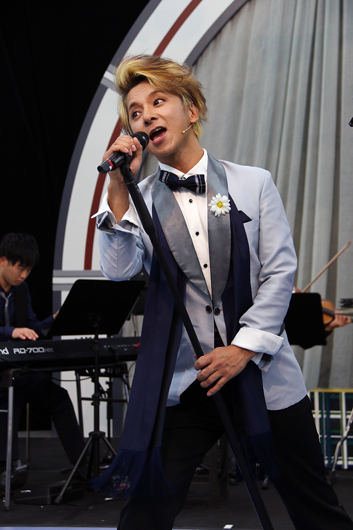 松岡充「Forever Plaid 2016」