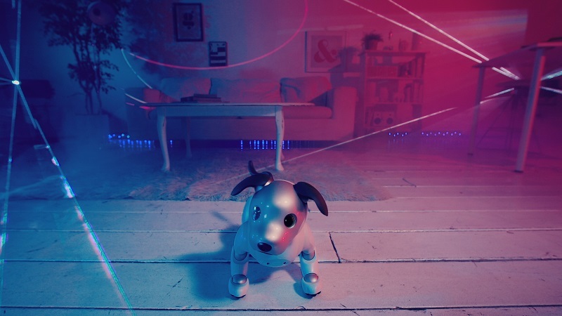 aibo×石野卓球