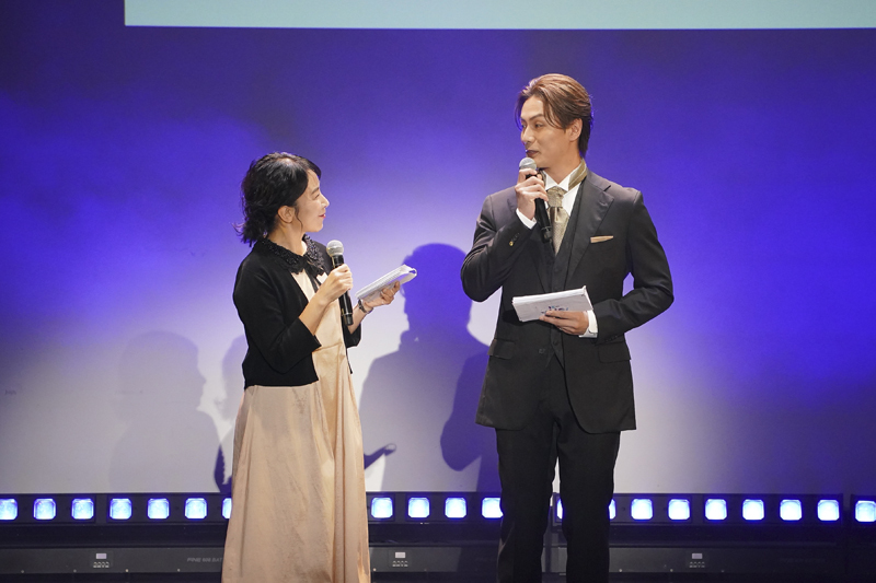 （撮影：友澤綾乃）