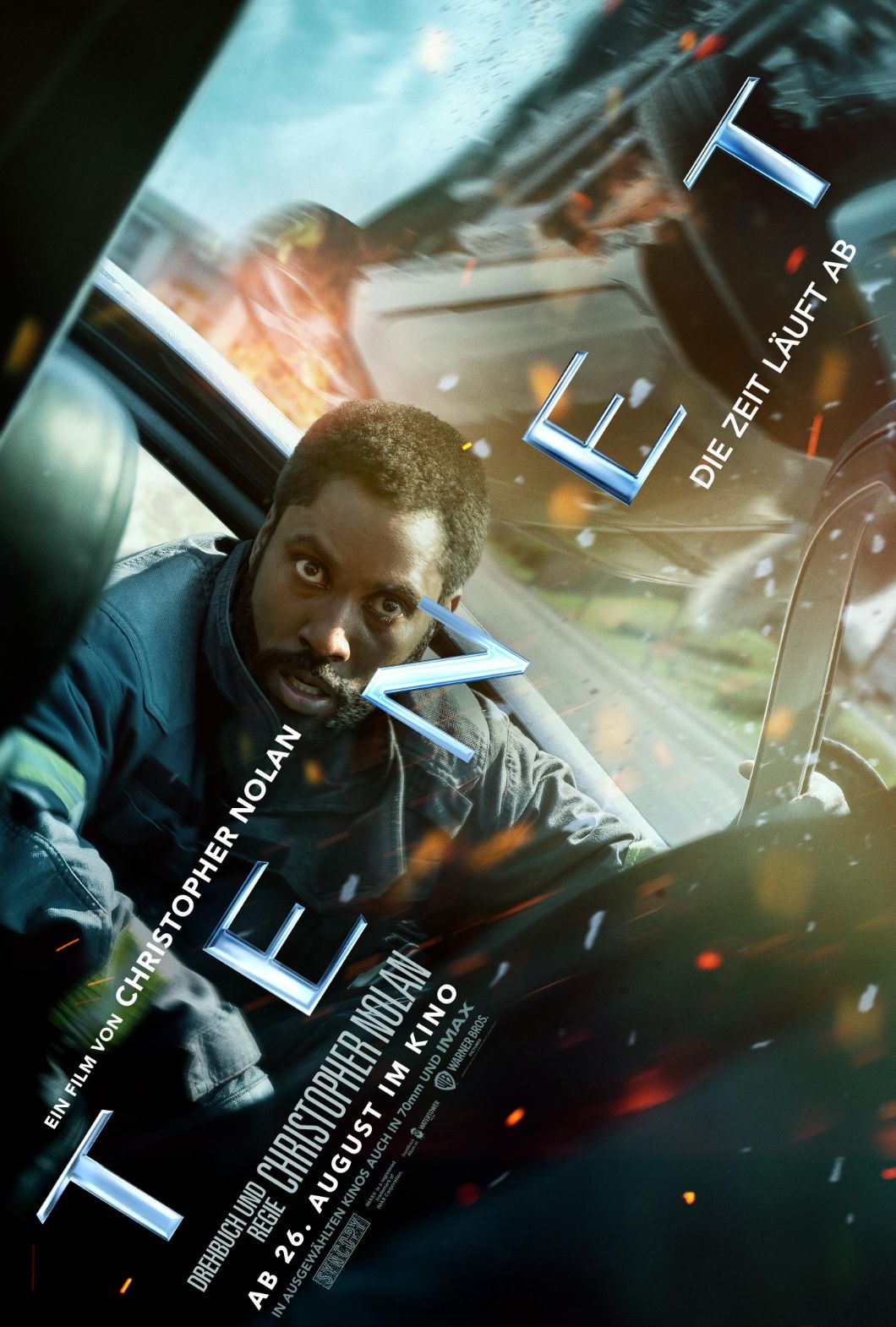 ドイツ版 （C）2020 Warner Bros Entertainment Inc. All Rights Reserved