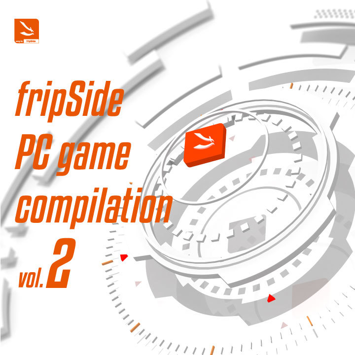 「fripSide PC game compilation vol.2」を初ハイレゾ化