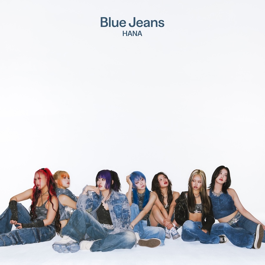 HANA「Blue Jeans」