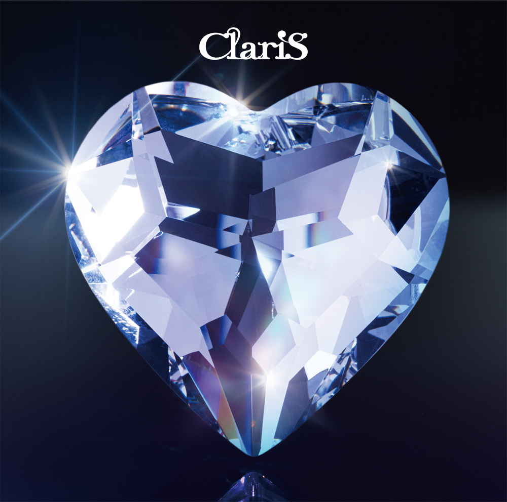 ClariS 27th Single「ふぉりら」通常盤ジャケット
