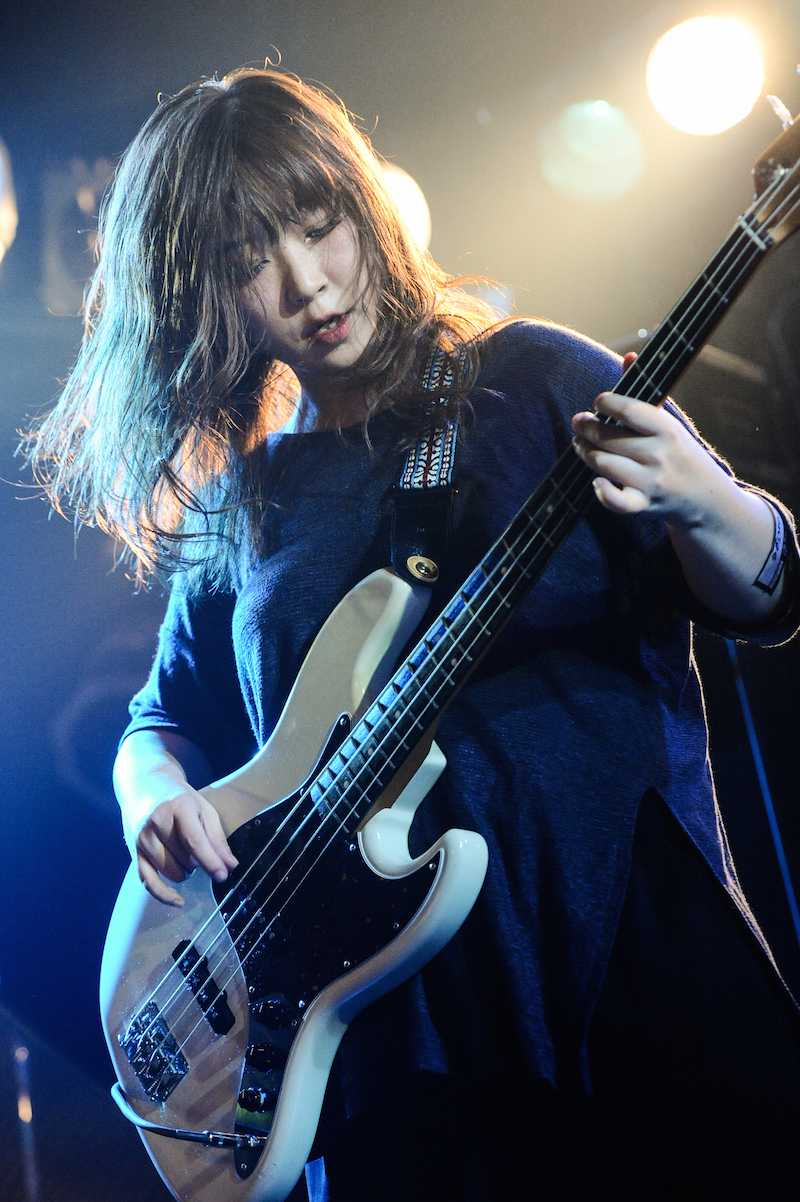 yonige photo by MASANORI FUJIKAWA