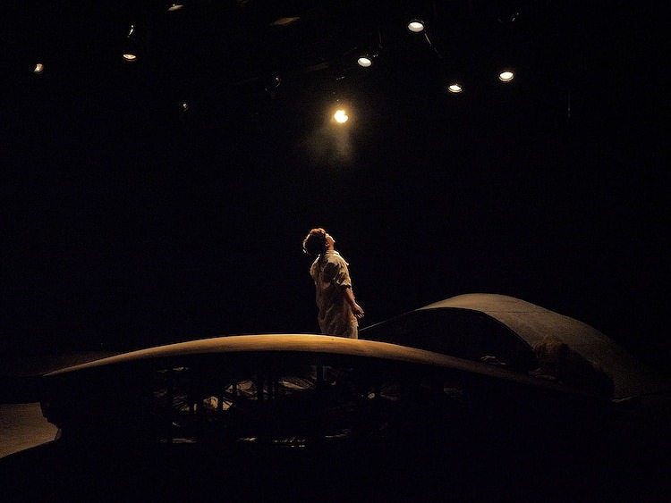 第7回本公演『いきてるみ』京都公演（初演・2021年）の舞台写真