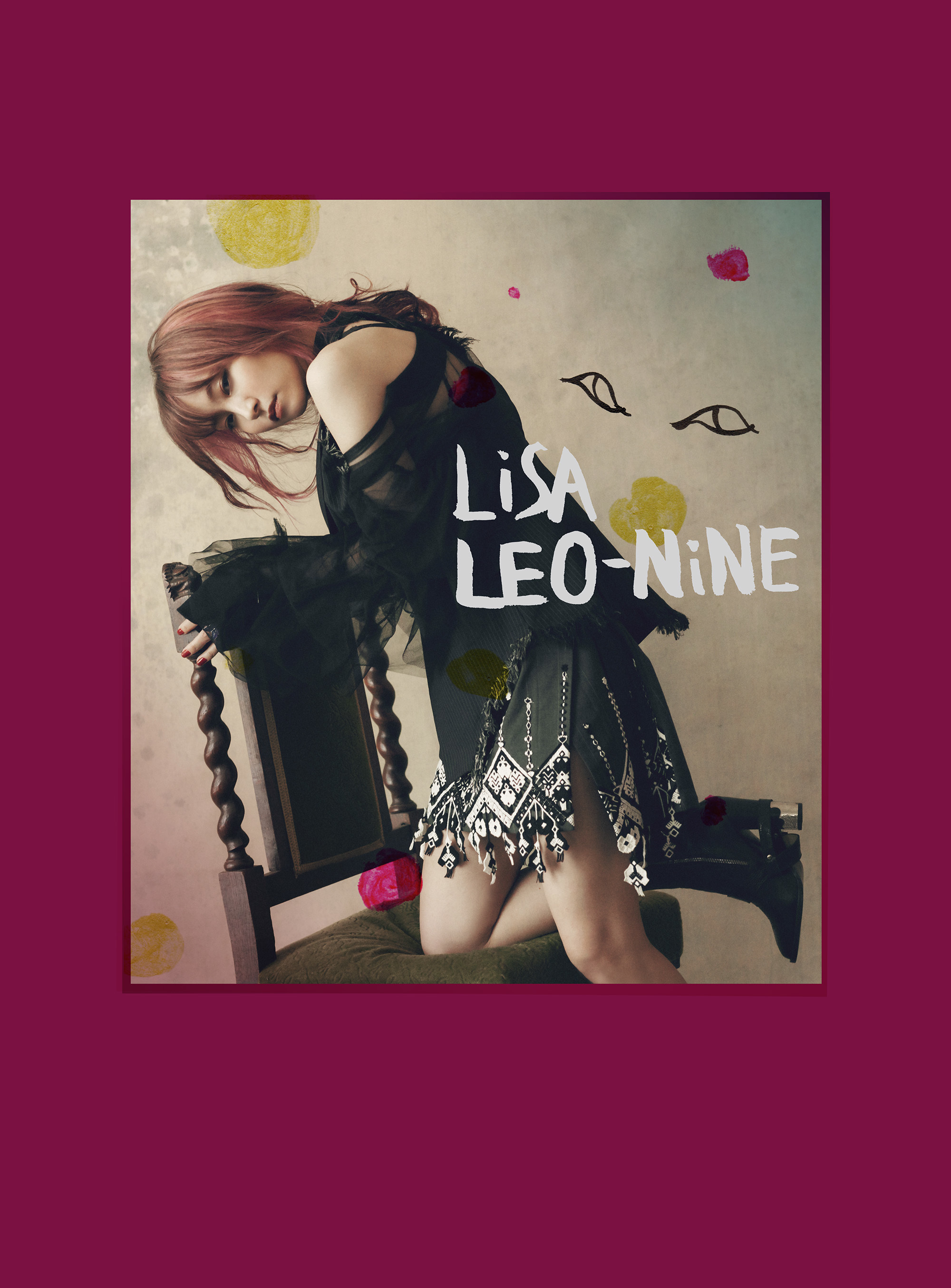 LiSA 5th アルバム「LEO-NiNE」完全数量生産限定盤