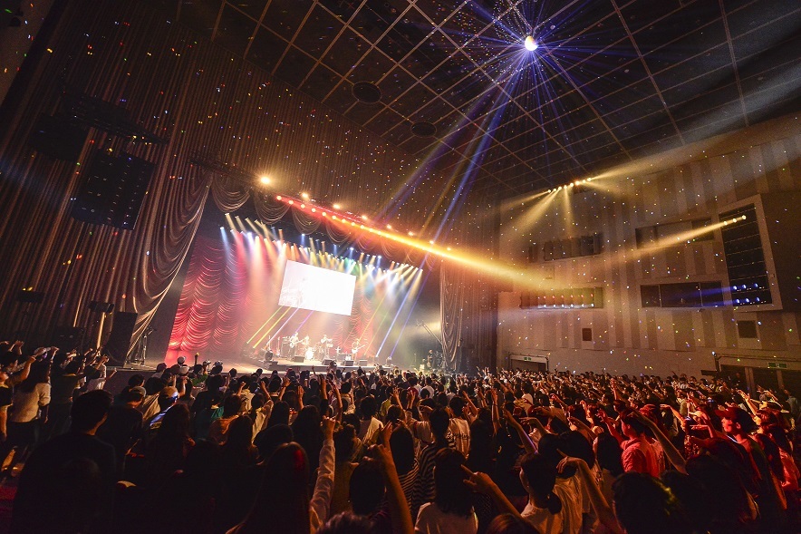 OKAMOTO’S『90'S TOKYO BOYS IN HALL』